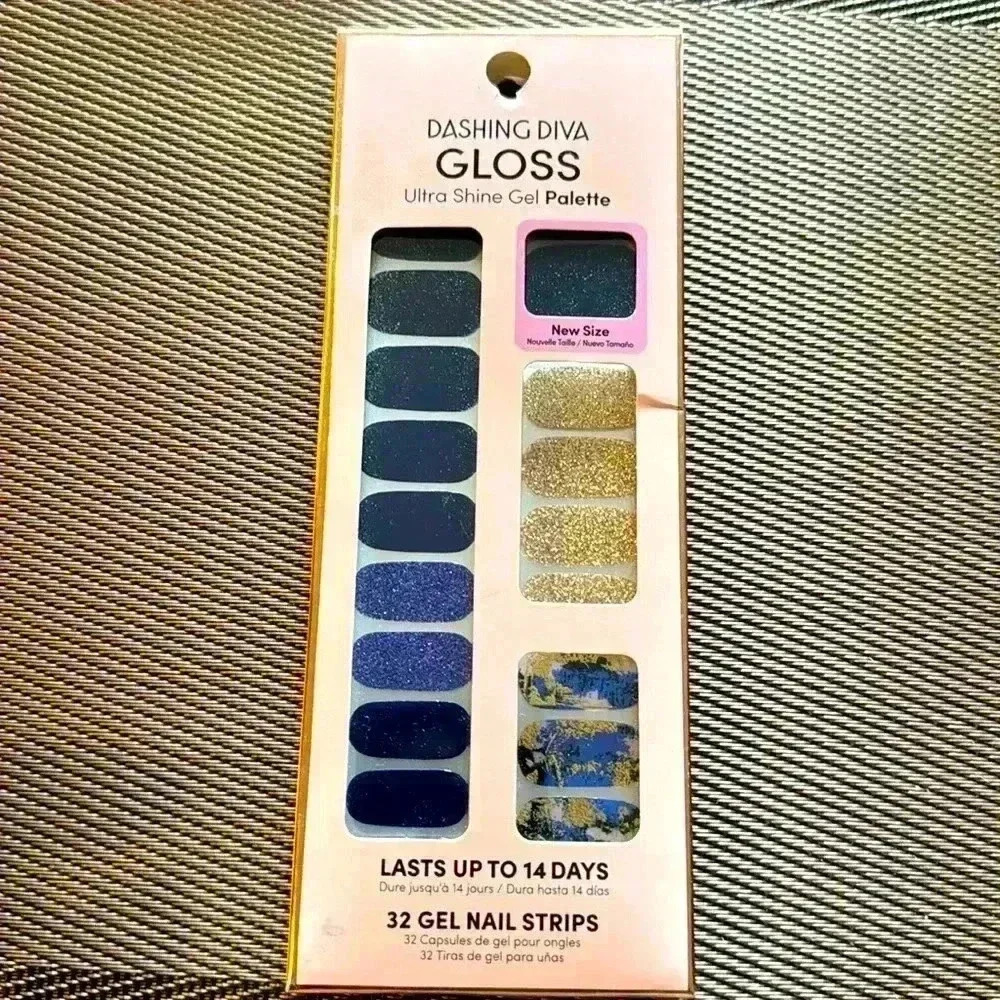 Dashing Diva - ultra shine gel palette